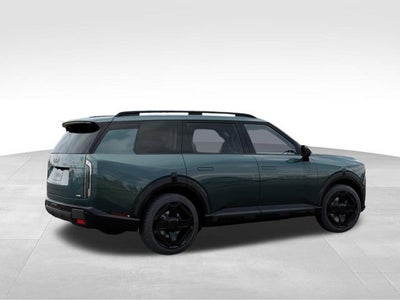 2027 Kia Telluride X-Line SX