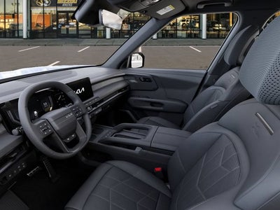 2027 Kia Telluride X-Line SX
