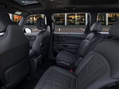 2027 Kia Telluride X-Line SX