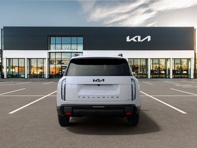 2027 Kia Telluride X-Line SX