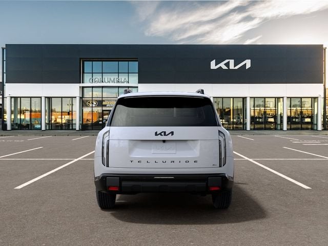 2027 Kia Telluride X-Line SX
