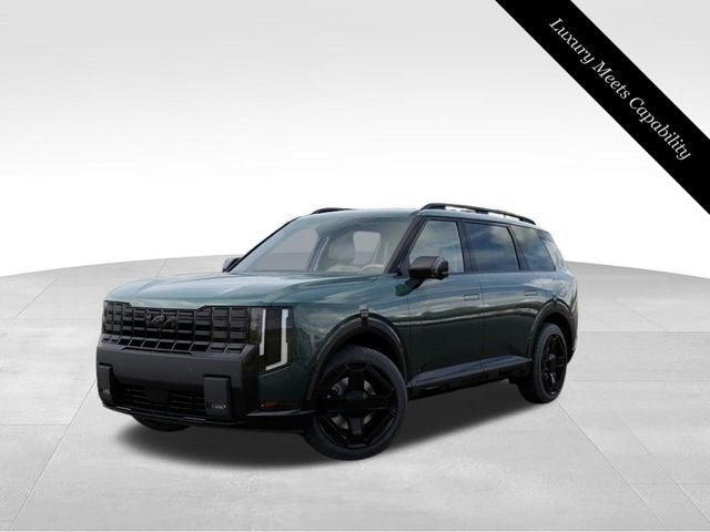 2027 Kia Telluride X-Line SX