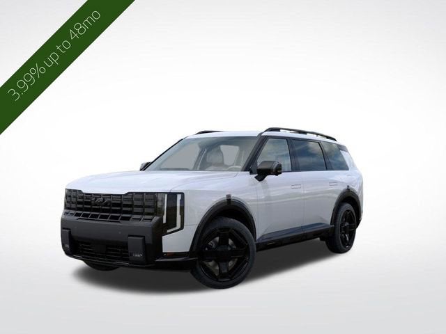2027 Kia Telluride X-Line SX