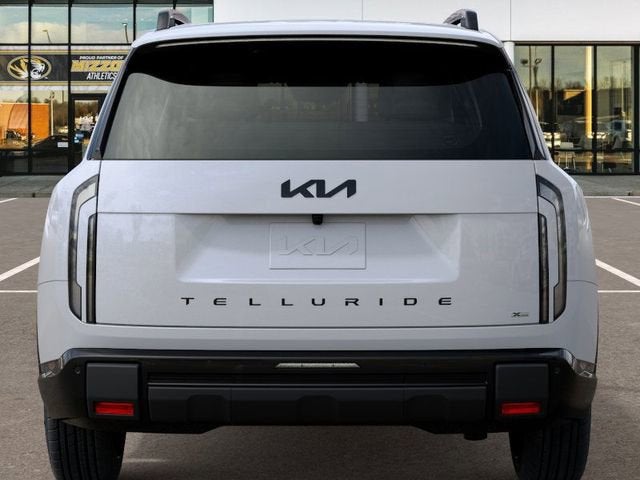 2027 Kia Telluride X-Line SX
