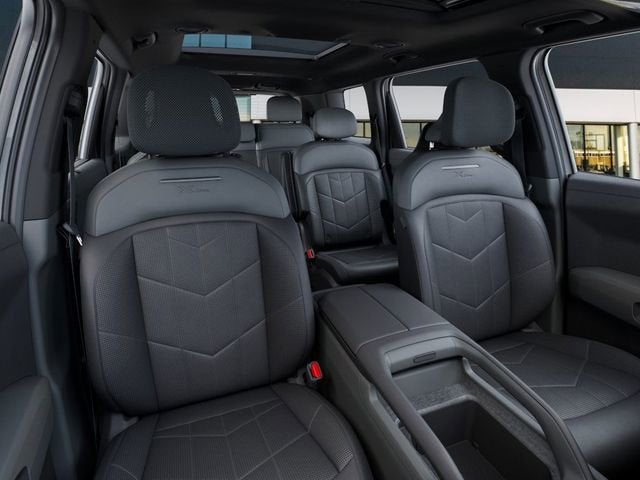 2027 Kia Telluride X-Line SX