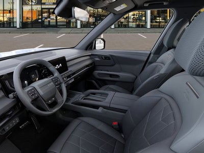 2027 Kia Telluride X-Line SX