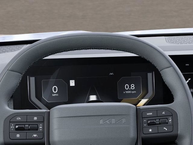 2027 Kia Telluride X-Line SX