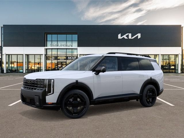 2027 Kia Telluride X-Line SX