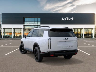 2027 Kia Telluride X-Line SX