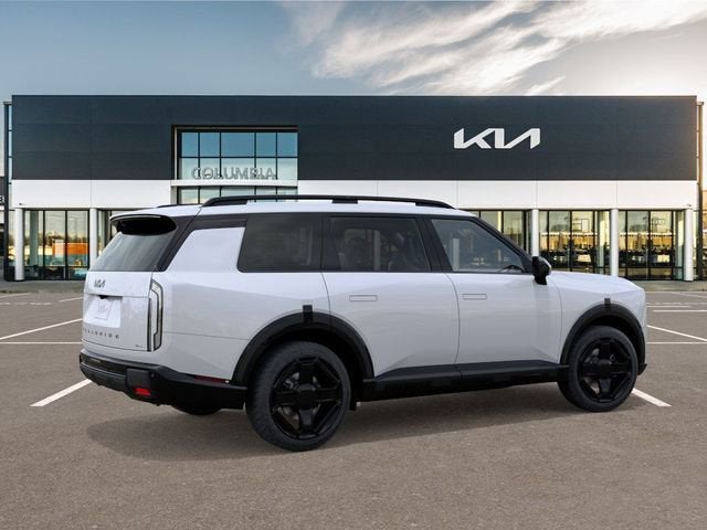 2027 Kia Telluride X-Line SX