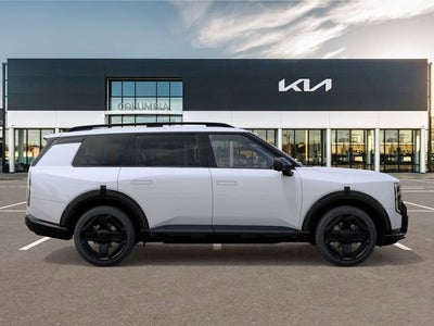 2027 Kia Telluride X-Line SX