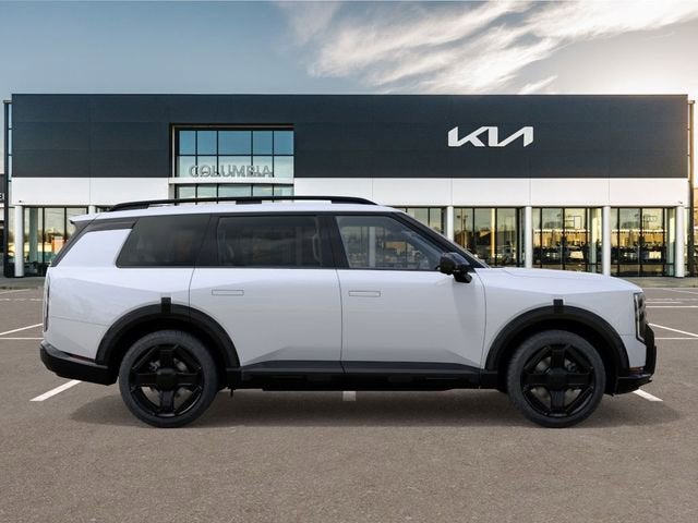 2027 Kia Telluride X-Line SX