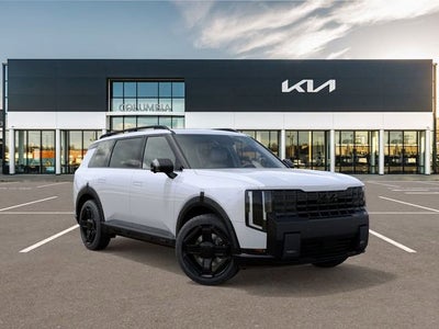 2027 Kia Telluride X-Line SX