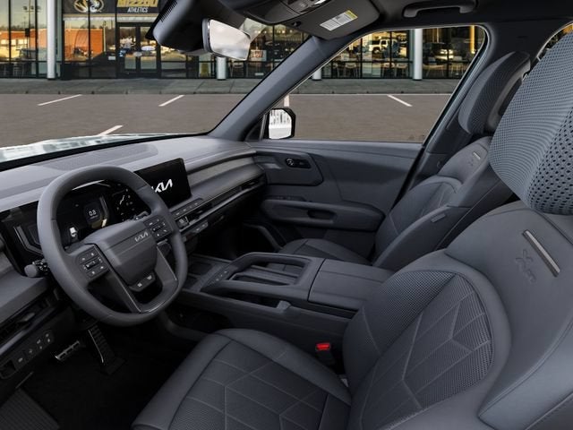 2027 Kia Telluride X-Pro SX