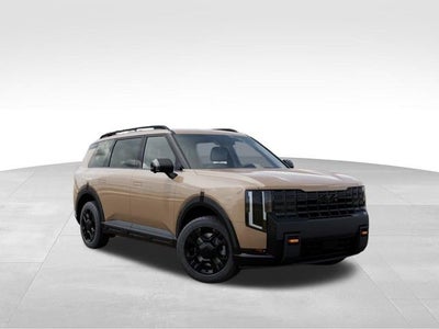 2027 Kia Telluride X-Pro SX