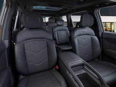 2027 Kia Telluride X-Pro SX