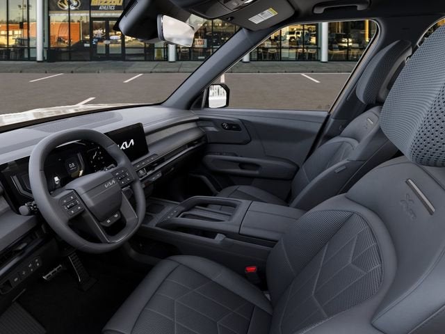 2027 Kia Telluride X-Pro SX