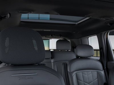 2027 Kia Telluride X-Pro SX