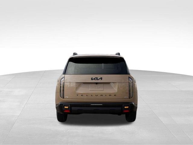 2027 Kia Telluride X-Pro SX