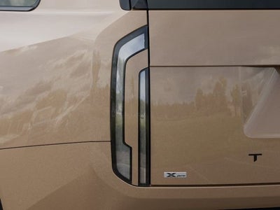 2027 Kia Telluride X-Pro SX