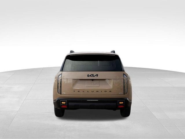 2027 Kia Telluride X-Pro SX
