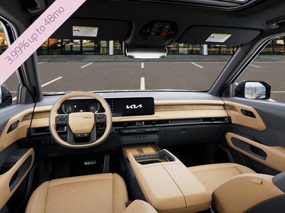 2027 Kia Telluride Hybrid X-Line SX