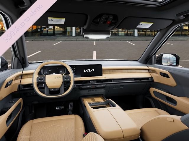 2027 Kia Telluride Hybrid X-Line SX