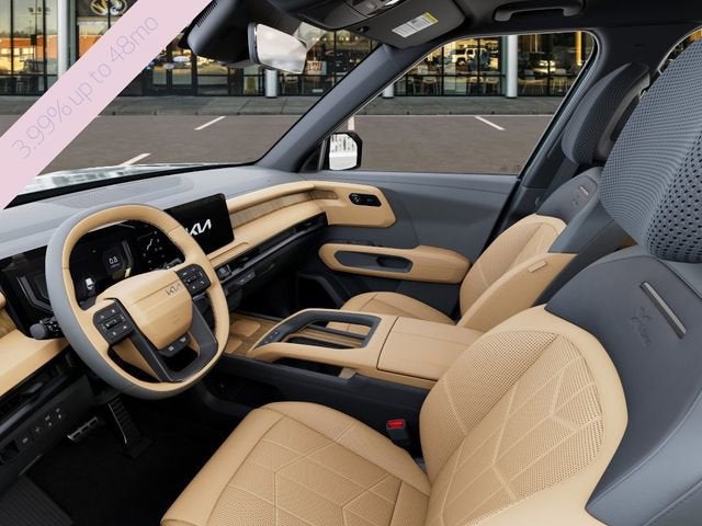 2027 Kia Telluride Hybrid X-Line SX