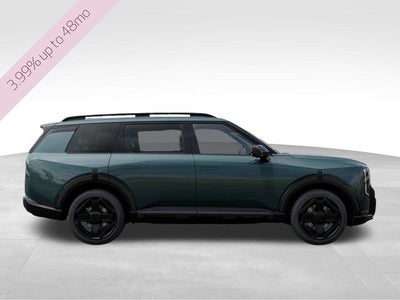 2027 Kia Telluride Hybrid X-Line SX