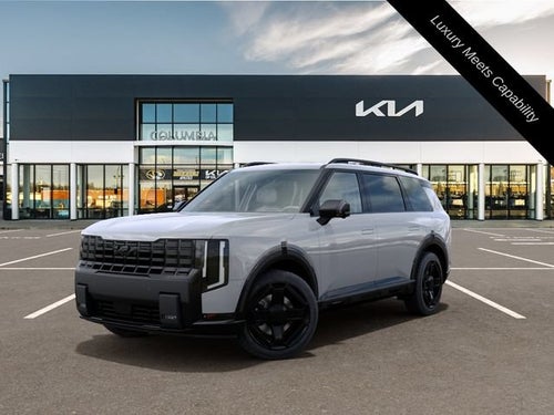 2027 Kia Telluride Hybrid X-Line SX