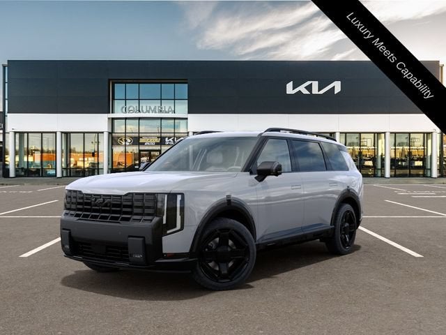 2027 Kia Telluride Hybrid X-Line SX