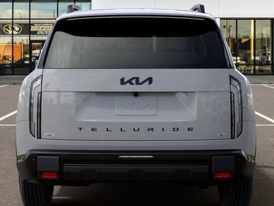 2027 Kia Telluride Hybrid X-Line SX