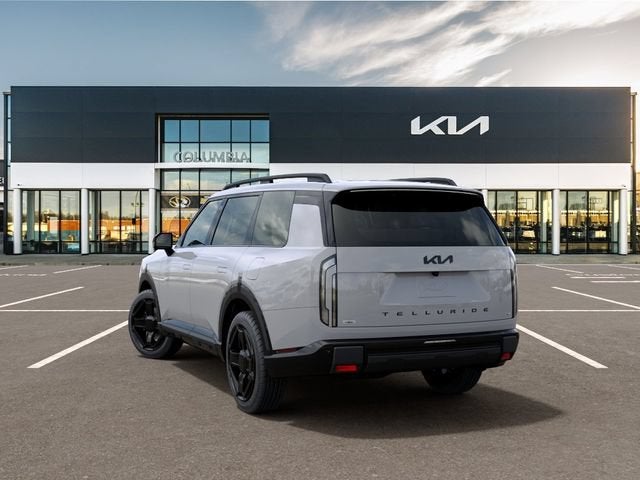 2027 Kia Telluride Hybrid X-Line SX
