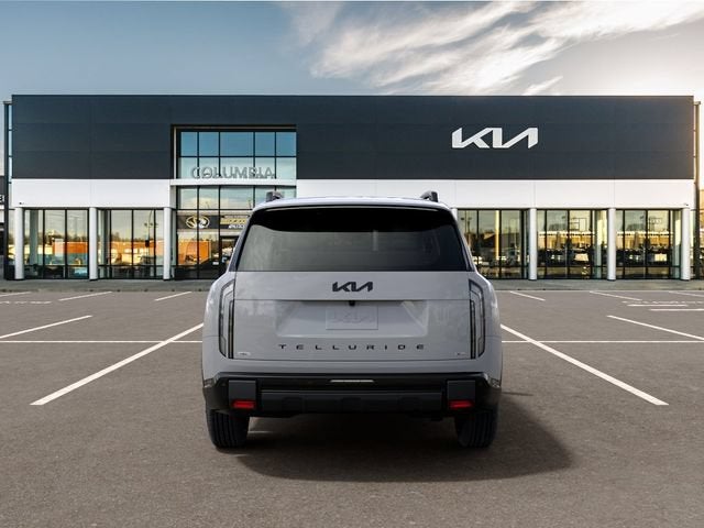 2027 Kia Telluride Hybrid X-Line SX