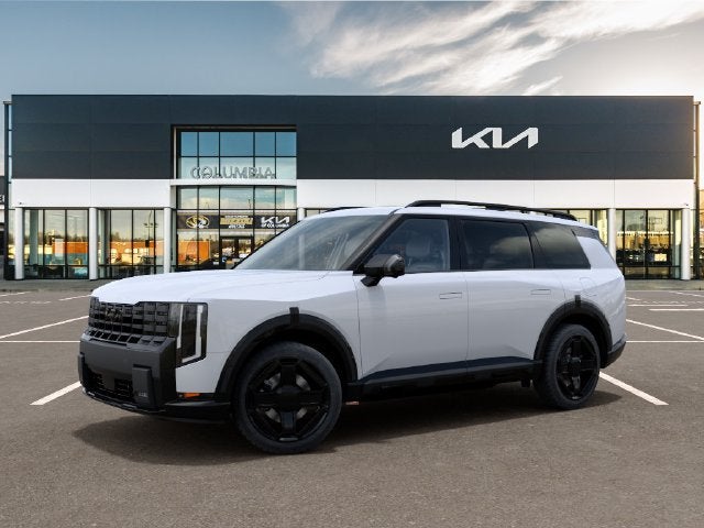 2027 Kia Telluride Hybrid X-Line SX