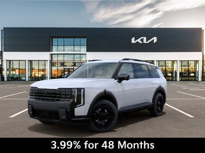 2027 Kia Telluride Hybrid X-Line SX