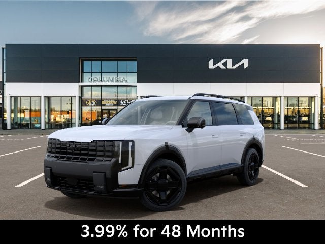 2027 Kia Telluride Hybrid X-Line SX