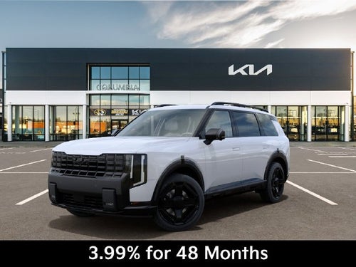 2027 Kia Telluride Hybrid X-Line SX