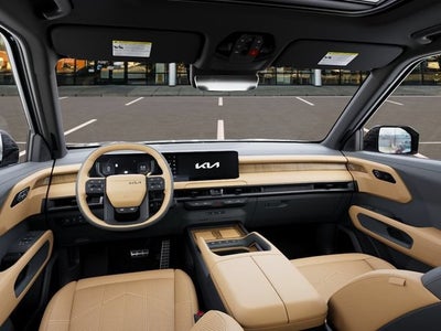 2027 Kia Telluride Hybrid X-Line SX