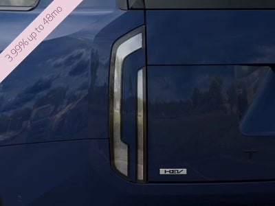 2027 Kia Telluride Hybrid X-Line SX