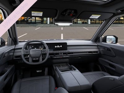 2027 Kia Telluride Hybrid X-Line SX