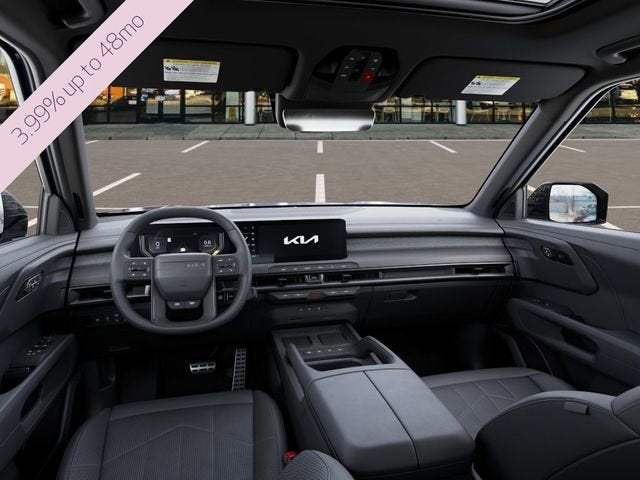 2027 Kia Telluride Hybrid X-Line SX