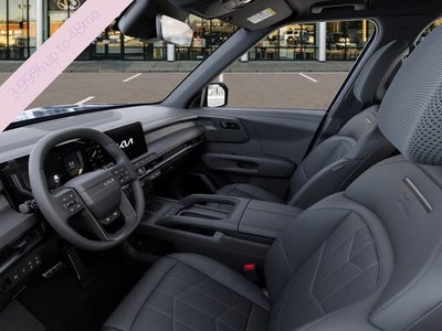 2027 Kia Telluride Hybrid X-Line SX