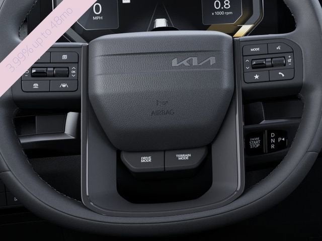 2027 Kia Telluride Hybrid X-Line SX