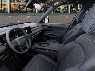2027 Kia Telluride Hybrid X-Line SX