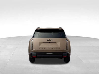 2027 Kia Telluride Hybrid X-Line SX