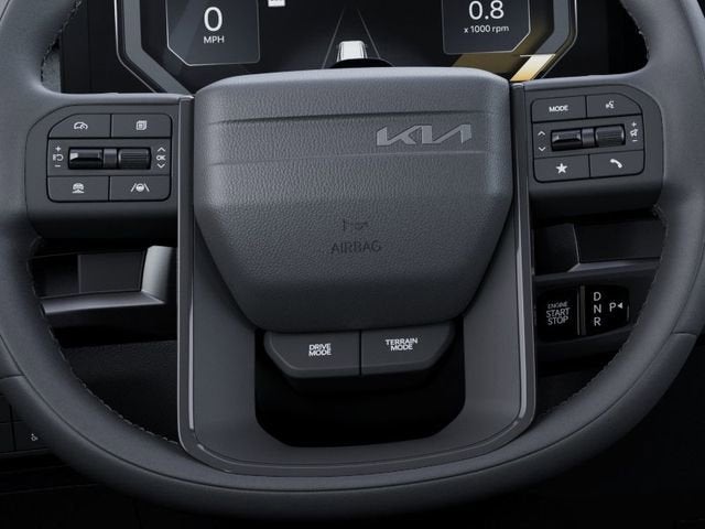 2027 Kia Telluride Hybrid X-Line SX