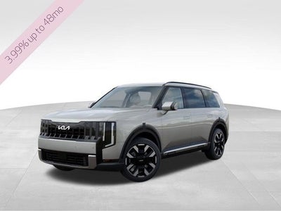 2027 Kia Telluride S