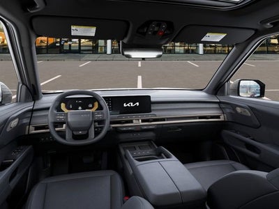 2027 Kia Telluride S