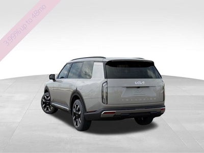 2027 Kia Telluride S